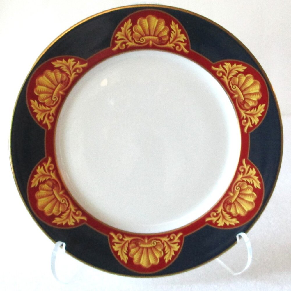 TIFFANY & CO. 1999 LIMITED EDITION PLATE